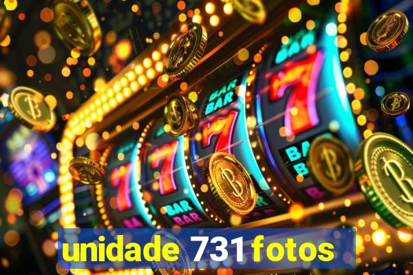 unidade 731 fotos